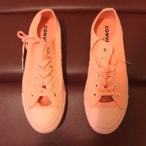 New! Converse Flat Sneakers
